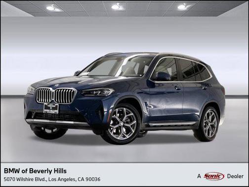2023 BMW X3 sDrive30i