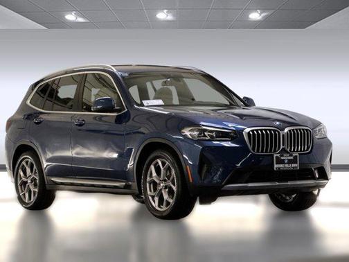 2023 BMW X3 sDrive30i