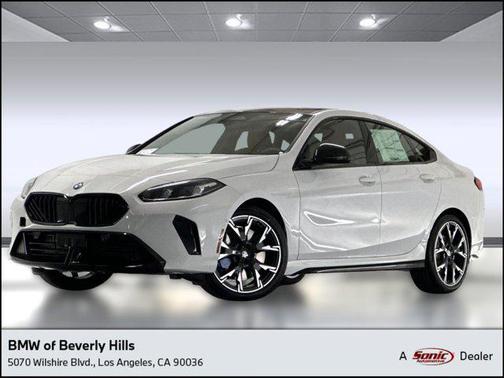 2026 BMW 228 Gran Coupe 228