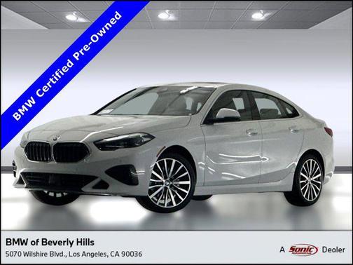 2022 BMW 228 Gran Coupe i sDrive