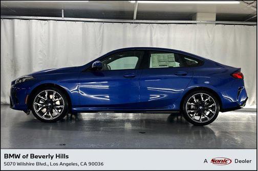 2026 BMW 228 Gran Coupe 228