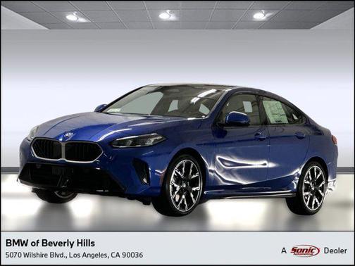 2026 BMW 228 Gran Coupe 228