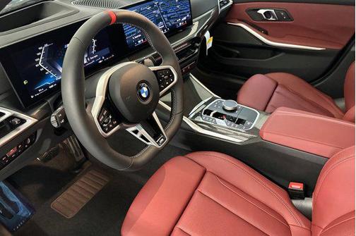 2026 BMW M340 xDrive NA