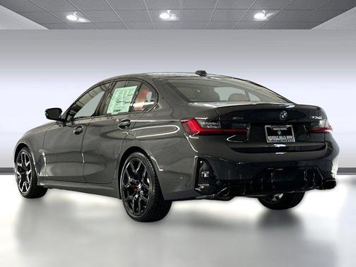 2026 BMW M340 xDrive NA
