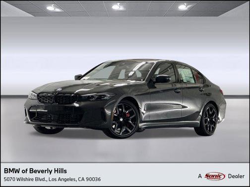 2026 BMW M340 xDrive NA