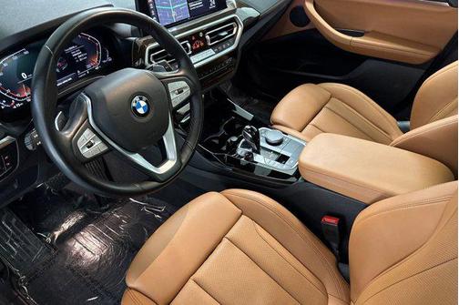 2023 BMW X3 sDrive30i