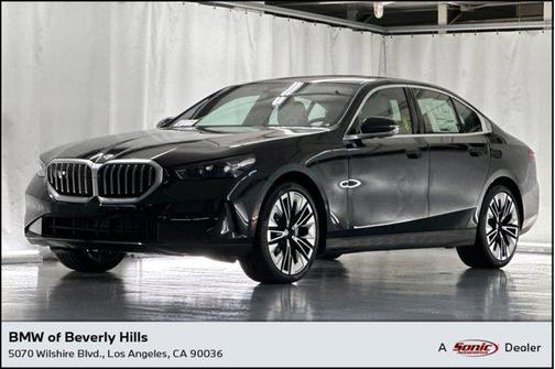 2026 BMW 530 i