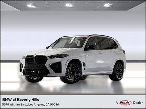 2026 BMW X5 M Base