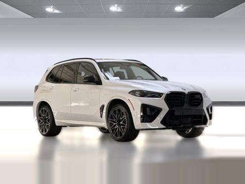 2026 BMW X5 M Base