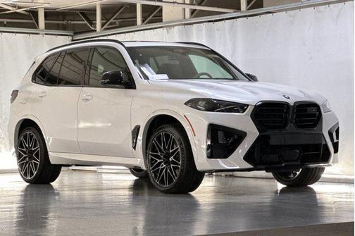 2026 BMW X5 M Base