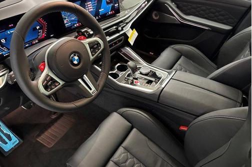 2026 BMW X5 M Base