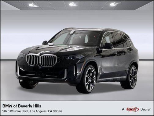 2026 BMW X5 sDrive40i