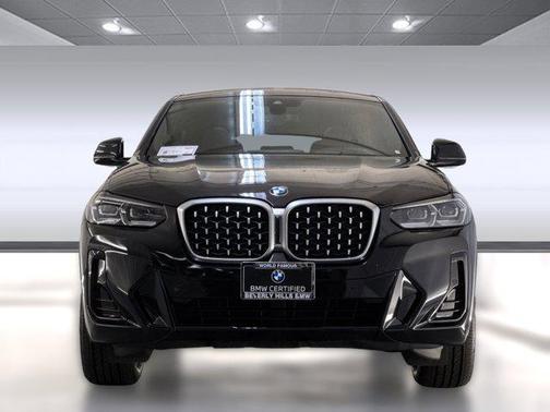 2023 BMW X4 xDrive30i