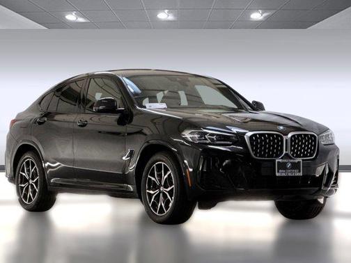 2023 BMW X4 xDrive30i