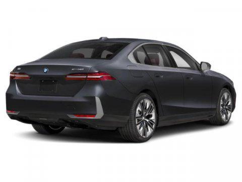 2025 BMW i5 M60