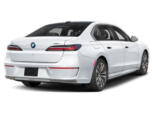 Alpine White 2023 BMW i7 xDrive60