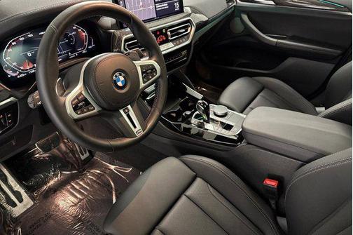 2024 BMW X4 M40i