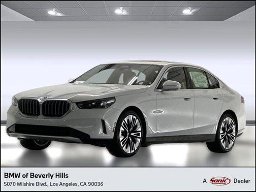 2026 BMW 530 i