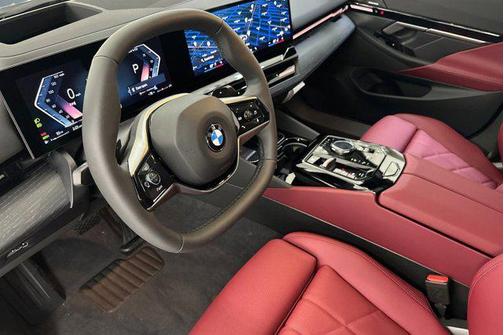 2026 BMW 530 i