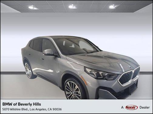 2025 BMW X2 xDrive28i