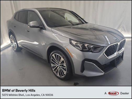 2025 BMW X2 xDrive28i
