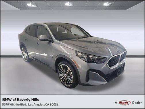 2025 BMW X2 xDrive28i