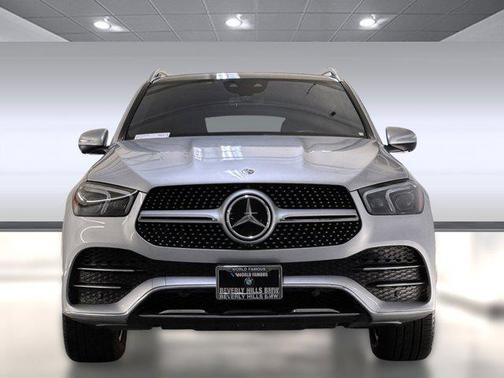 2020 Mercedes-Benz GLE 450 AWD 4MATIC