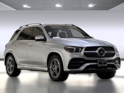 2020 Mercedes-Benz GLE 450 AWD 4MATIC