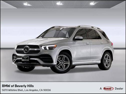 2020 Mercedes-Benz GLE 450 AWD 4MATIC