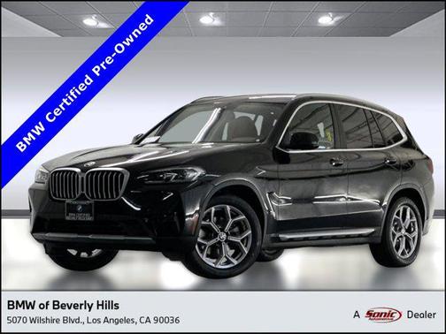 2023 BMW X3 sDrive30i