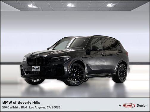 2023 BMW X5 sDrive40i