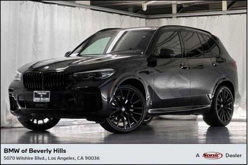 2023 BMW X5 sDrive40i