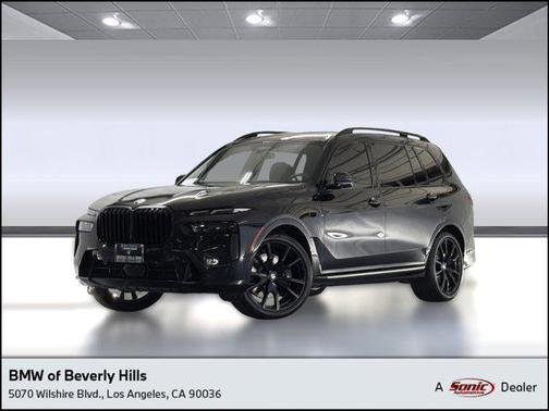 2023 BMW X7 xDrive40i