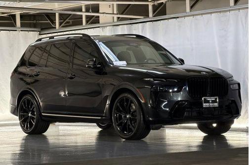 2023 BMW X7 xDrive40i