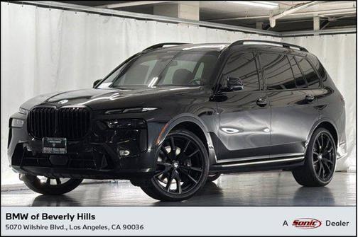 2023 BMW X7 xDrive40i