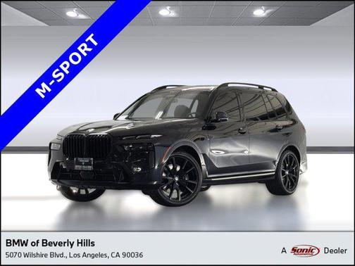 2023 BMW X7 xDrive40i