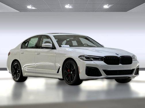 2023 BMW 540 i