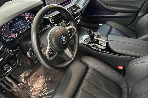 2023 BMW 540 i