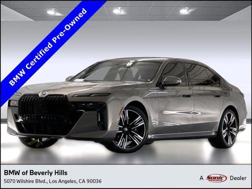 2024 BMW 740 740i