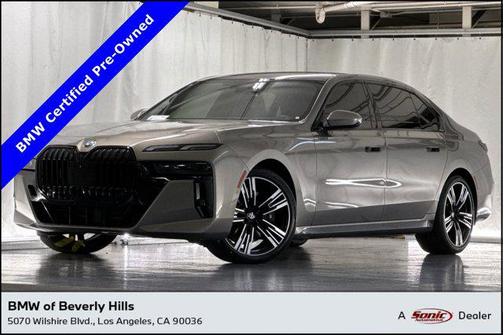 2024 BMW 740 740i