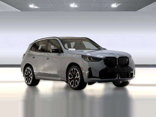 2026 BMW X3 M50 xDrive