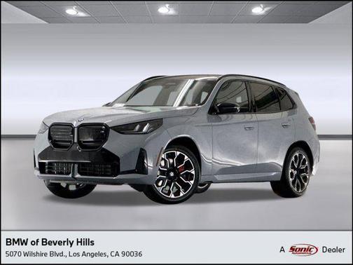 2026 BMW X3 M50 xDrive