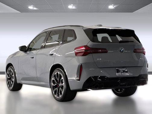 2026 BMW X3 M50 xDrive