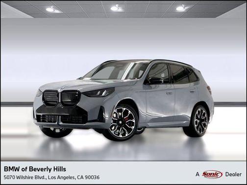 2026 BMW X3 M50 xDrive