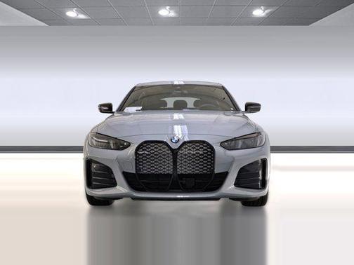 2026 BMW i4 Gran Coupe eDrive40