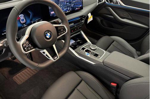2026 BMW i4 Gran Coupe eDrive40