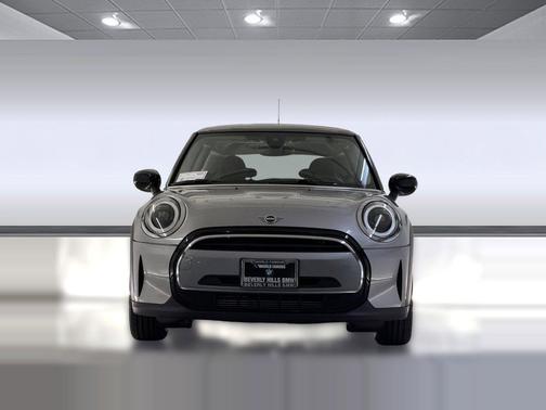 Melting Silver III Metallic 2024 MINI Hardtop Cooper