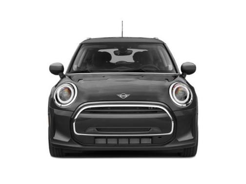 Melting Silver III Metallic 2024 MINI Hardtop Cooper