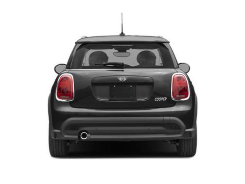Melting Silver III Metallic 2024 MINI Hardtop Cooper