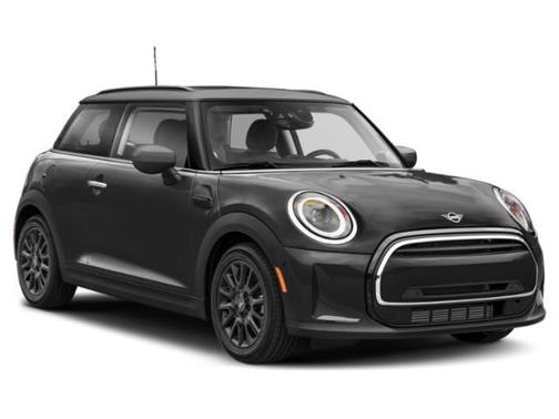 Melting Silver III Metallic 2024 MINI Hardtop Cooper